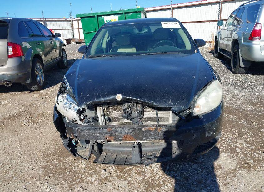 Photo 13 of 2014 Chevrolet Impala LIMITED LTZ (VIN 2G1WC5E31E1102171)