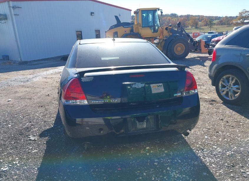 Photo 17 of 2014 Chevrolet Impala LIMITED LTZ (VIN 2G1WC5E31E1102171)