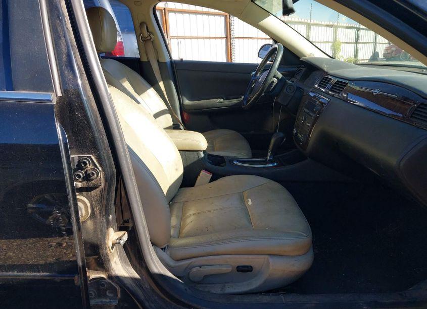 Photo 5 of 2014 Chevrolet Impala LIMITED LTZ (VIN 2G1WC5E31E1102171)