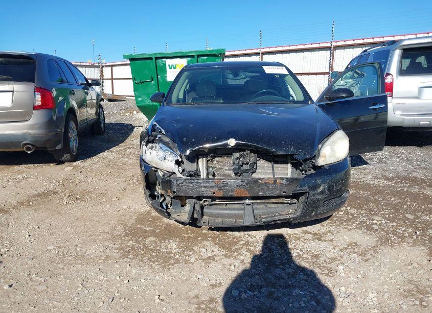 Photo 6 of 2014 Chevrolet Impala LIMITED LTZ (VIN 2G1WC5E31E1102171)