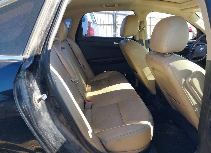 Photo 8 of 2014 Chevrolet Impala LIMITED LTZ (VIN 2G1WC5E31E1102171)