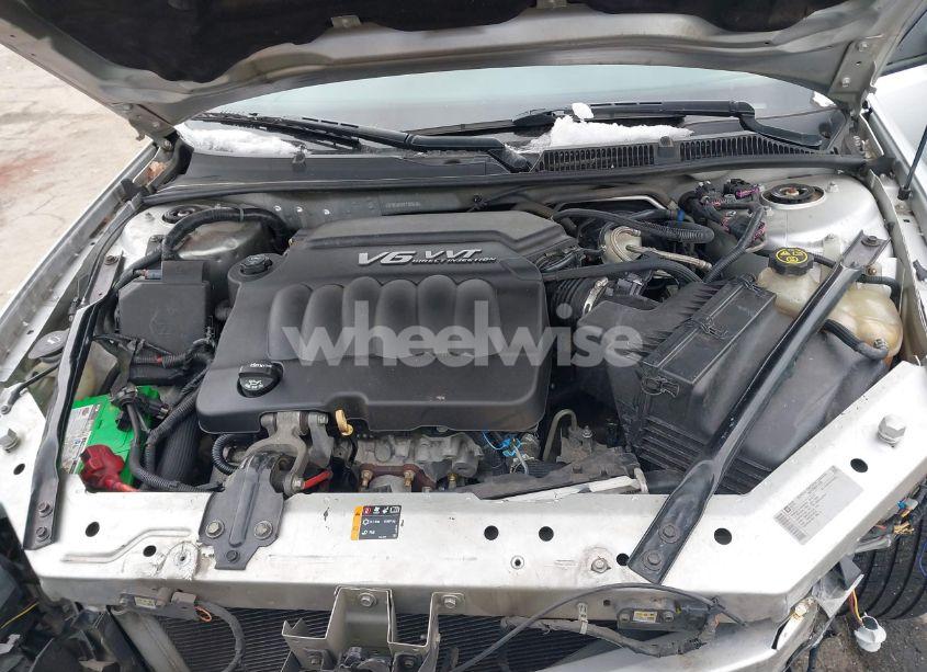 Photo 10 of 2014 Chevrolet Impala LIMITED LTZ (VIN 2G1WC5E31E1103210)