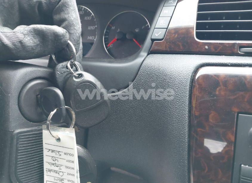 Photo 11 of 2014 Chevrolet Impala LIMITED LTZ (VIN 2G1WC5E31E1103210)