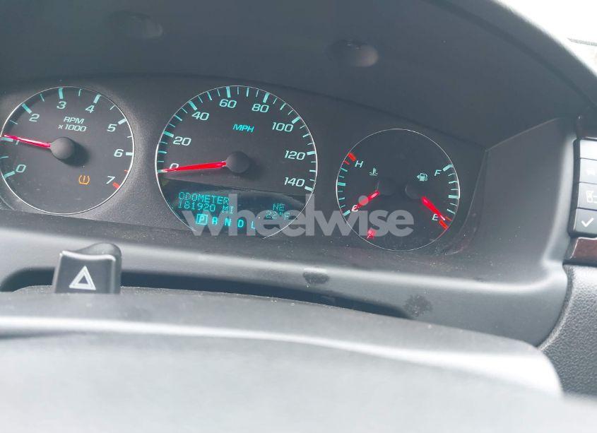 Photo 15 of 2014 Chevrolet Impala LIMITED LTZ (VIN 2G1WC5E31E1103210)