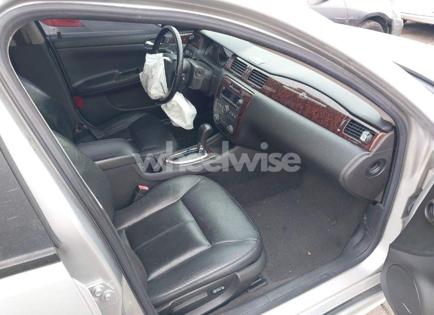 Photo 5 of 2014 Chevrolet Impala LIMITED LTZ (VIN 2G1WC5E31E1103210)