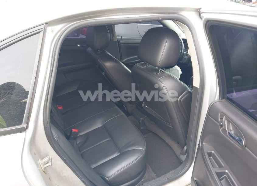 Photo 8 of 2014 Chevrolet Impala LIMITED LTZ (VIN 2G1WC5E31E1103210)