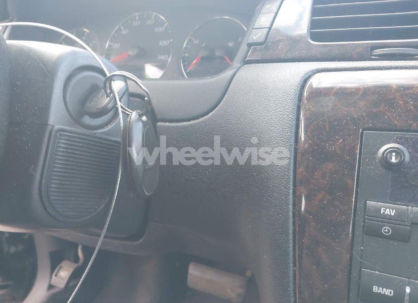 Photo 11 of 2014 Chevrolet Impala LIMITED LTZ (VIN 2G1WC5E31E1108701)