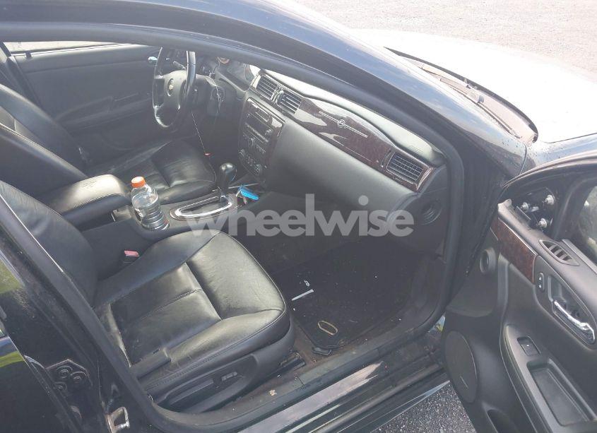 Photo 5 of 2014 Chevrolet Impala LIMITED LTZ (VIN 2G1WC5E31E1108701)