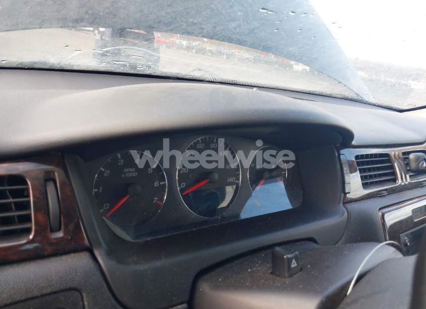 Photo 7 of 2014 Chevrolet Impala LIMITED LTZ (VIN 2G1WC5E31E1108701)