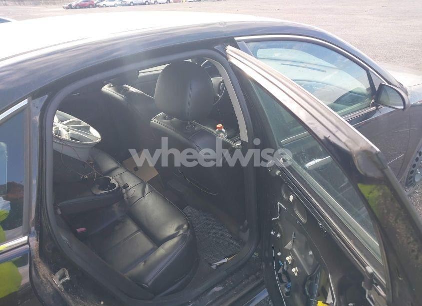 Photo 8 of 2014 Chevrolet Impala LIMITED LTZ (VIN 2G1WC5E31E1108701)