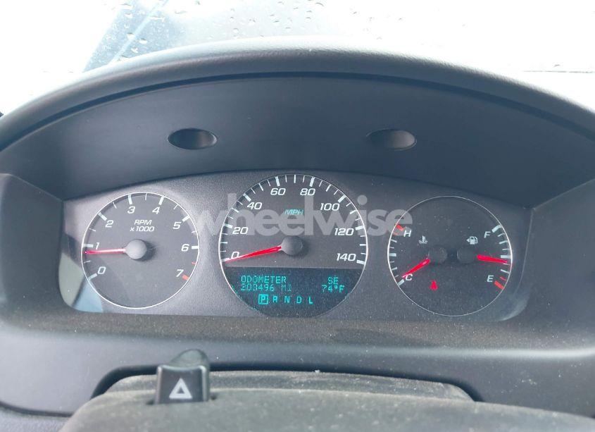 Photo 7 of 2014 Chevrolet Impala LIMITED LTZ (VIN 2G1WC5E31E1111954)