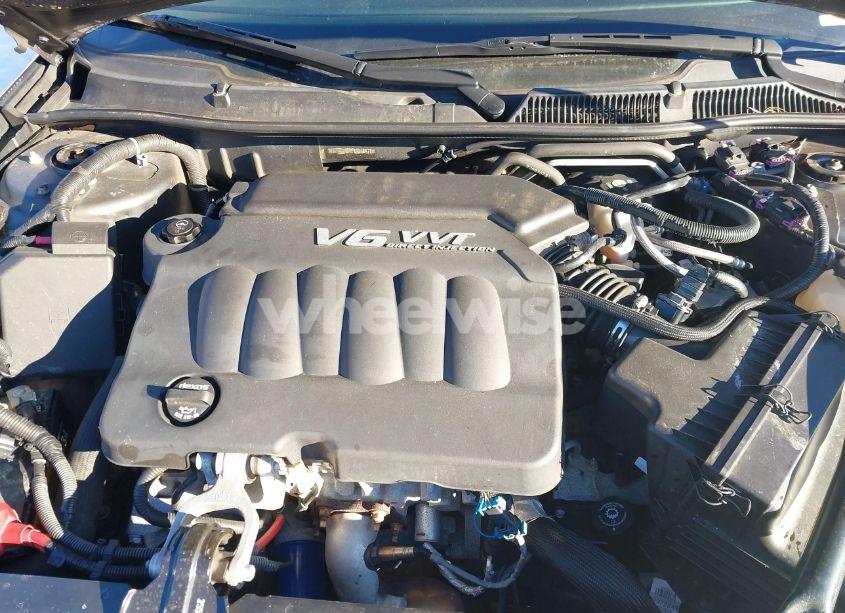 Photo 10 of 2014 Chevrolet Impala LIMITED LTZ (VIN 2G1WC5E31E1131847)