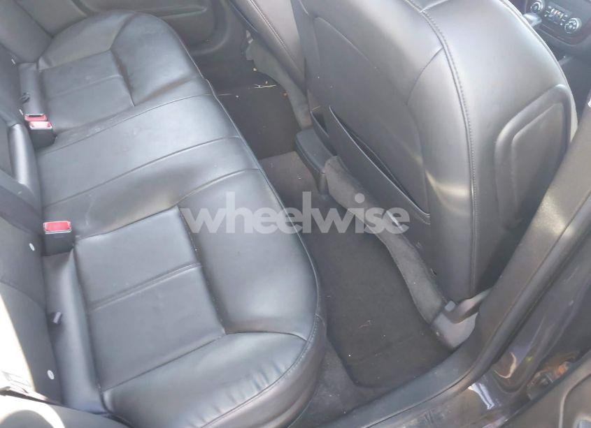 Photo 8 of 2014 Chevrolet Impala LIMITED LTZ (VIN 2G1WC5E31E1131847)