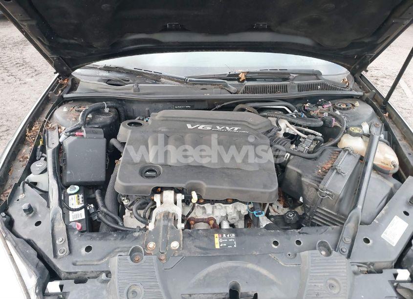 Photo 10 of 2014 Chevrolet Impala LIMITED LTZ (VIN 2G1WC5E31E1135896)