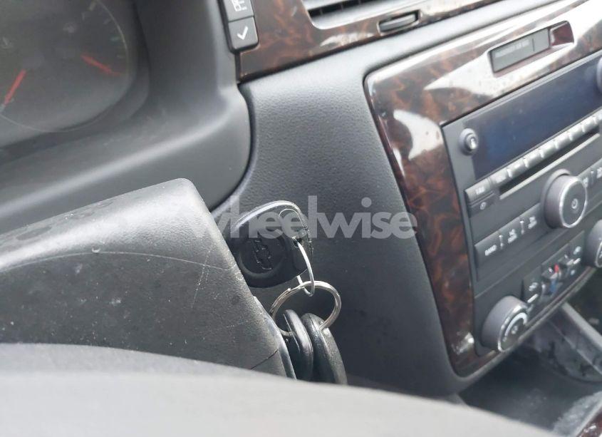 Photo 11 of 2014 Chevrolet Impala LIMITED LTZ (VIN 2G1WC5E31E1135896)