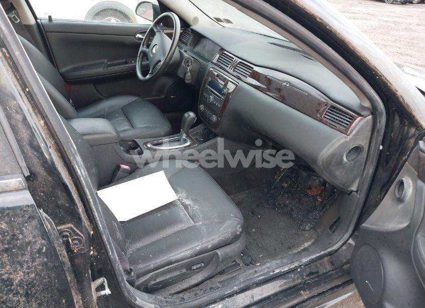 Photo 5 of 2014 Chevrolet Impala LIMITED LTZ (VIN 2G1WC5E31E1135896)