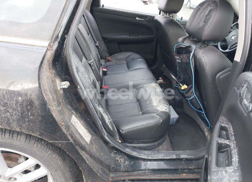 Photo 8 of 2014 Chevrolet Impala LIMITED LTZ (VIN 2G1WC5E31E1135896)