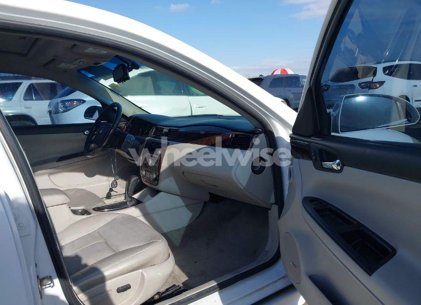 Photo 5 of 2014 Chevrolet Impala LIMITED LTZ (VIN 2G1WC5E31E1144873)