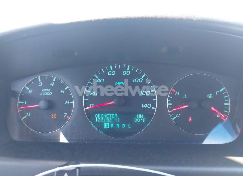 Photo 7 of 2014 Chevrolet Impala LIMITED LTZ (VIN 2G1WC5E31E1144873)