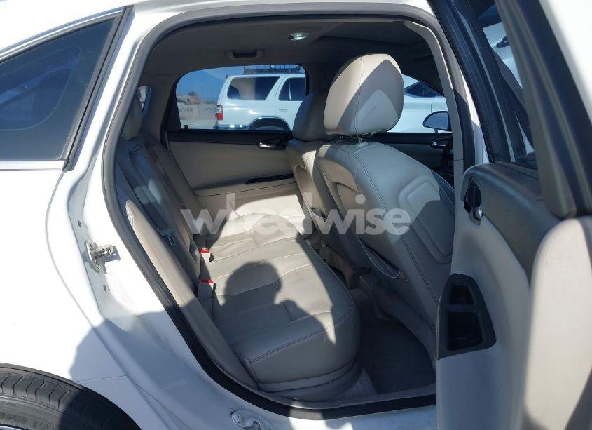 Photo 8 of 2014 Chevrolet Impala LIMITED LTZ (VIN 2G1WC5E31E1144873)