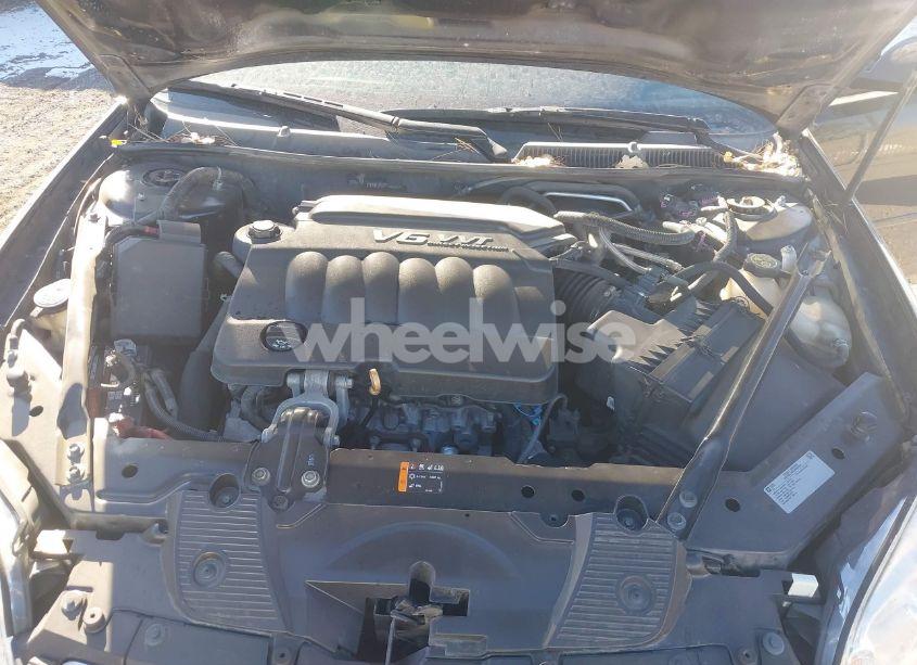 Photo 10 of 2015 Chevrolet Impala LIMITED LTZ (VIN 2G1WC5E31F1162663)