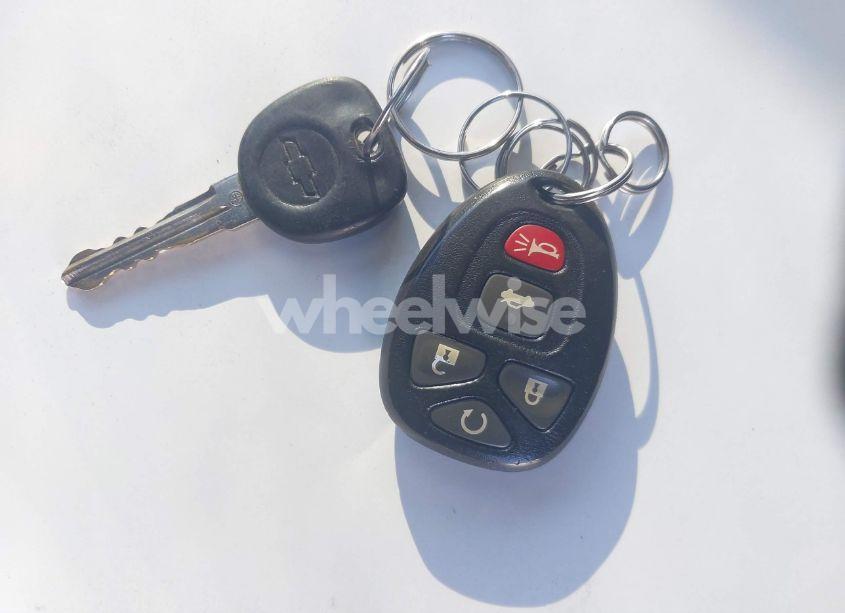 Photo 11 of 2015 Chevrolet Impala LIMITED LTZ (VIN 2G1WC5E31F1162663)