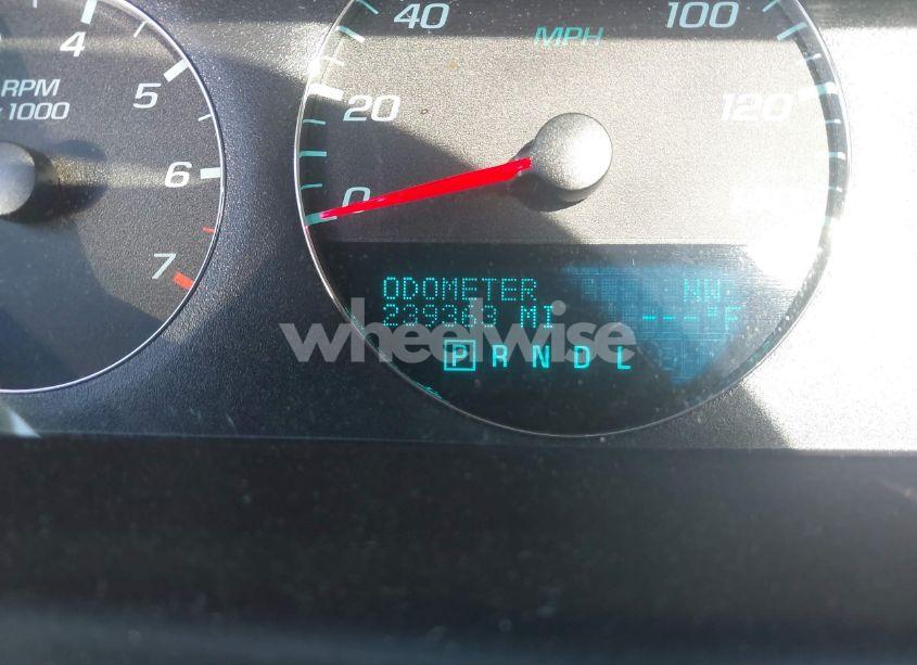 Photo 15 of 2015 Chevrolet Impala LIMITED LTZ (VIN 2G1WC5E31F1162663)