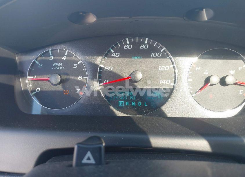 Photo 7 of 2015 Chevrolet Impala LIMITED LTZ (VIN 2G1WC5E31F1162663)