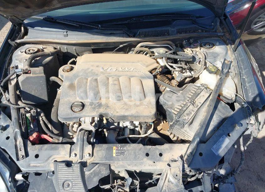 Photo 10 of 2016 Chevrolet Impala LIMITED LTZ (VIN 2G1WC5E31G1113254)