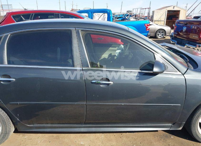 Photo 14 of 2016 Chevrolet Impala LIMITED LTZ (VIN 2G1WC5E31G1113254)