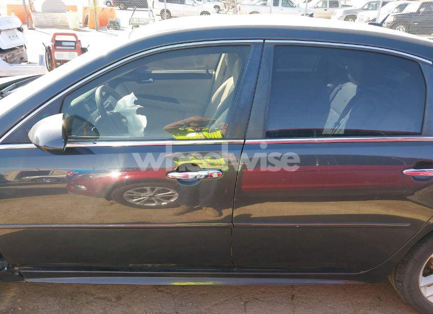 Photo 15 of 2016 Chevrolet Impala LIMITED LTZ (VIN 2G1WC5E31G1113254)