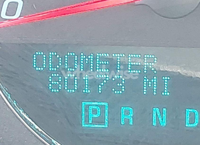 Photo 16 of 2016 Chevrolet Impala LIMITED LTZ (VIN 2G1WC5E31G1113254)