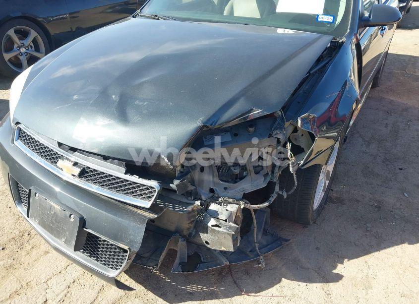 Photo 6 of 2016 Chevrolet Impala LIMITED LTZ (VIN 2G1WC5E31G1113254)