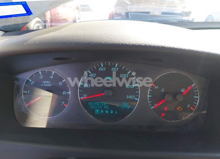 Photo 7 of 2016 Chevrolet Impala LIMITED LTZ (VIN 2G1WC5E31G1113254)