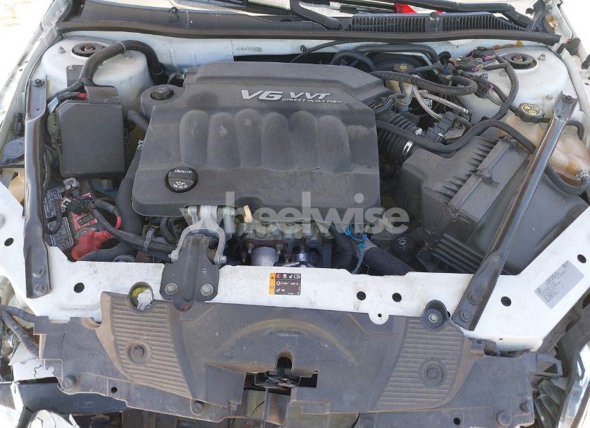 Photo 10 of 2016 Chevrolet Impala LIMITED LTZ (VIN 2G1WC5E31G1124318)