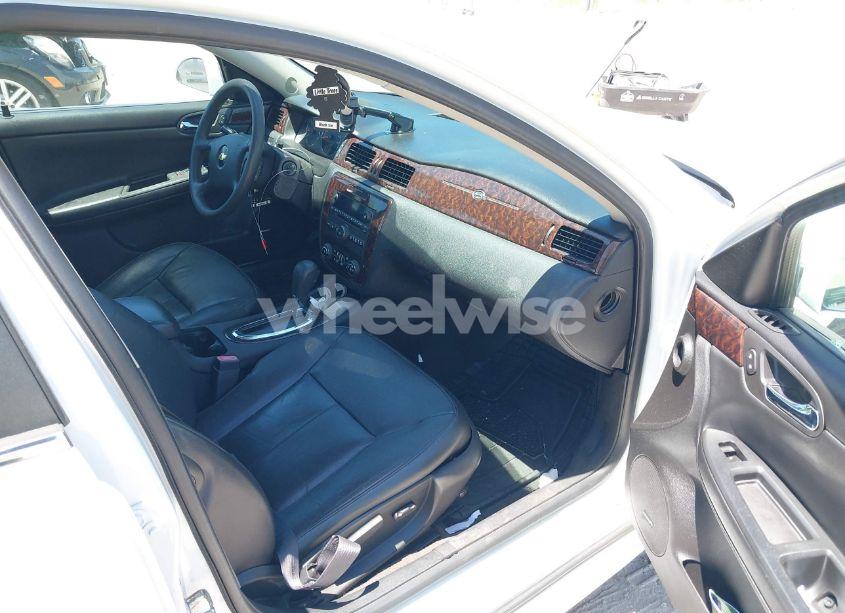 Photo 5 of 2016 Chevrolet Impala LIMITED LTZ (VIN 2G1WC5E31G1124318)