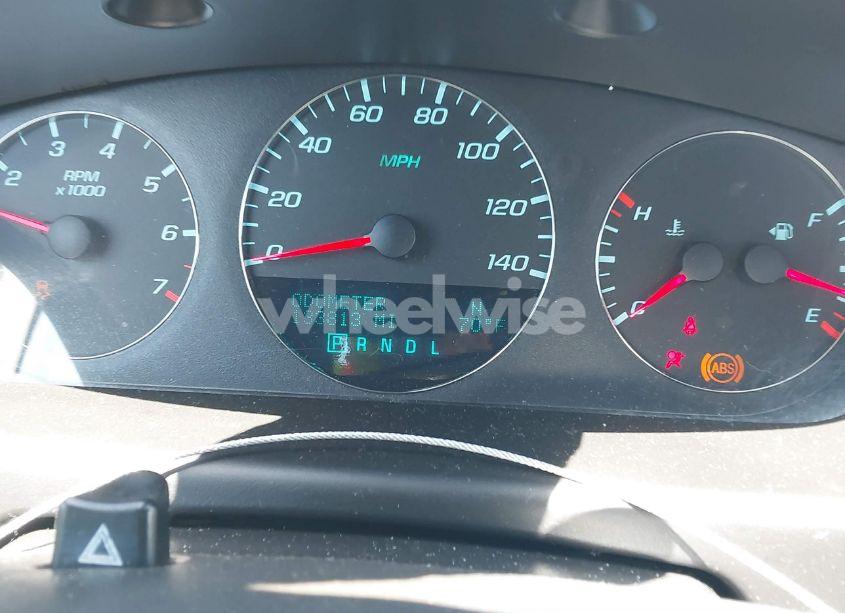 Photo 7 of 2016 Chevrolet Impala LIMITED LTZ (VIN 2G1WC5E31G1124318)