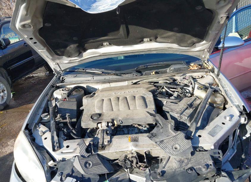 Photo 10 of 2012 Chevrolet Impala LTZ (VIN 2G1WC5E32C1102239)