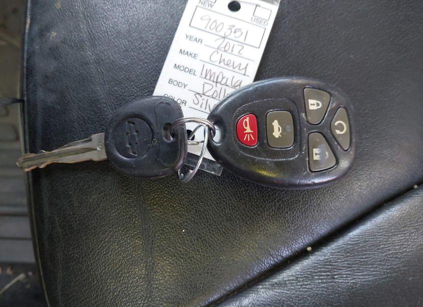 Photo 11 of 2012 Chevrolet Impala LTZ (VIN 2G1WC5E32C1102239)