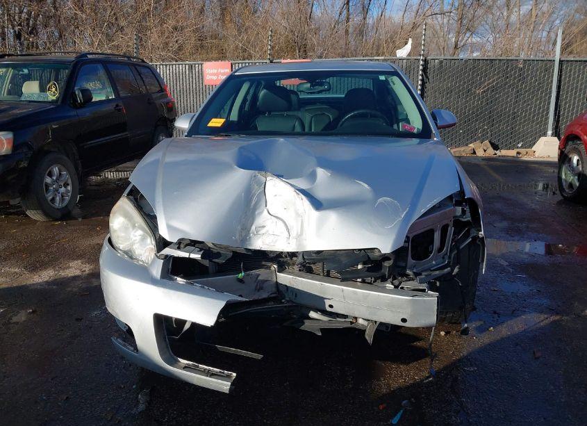 Photo 13 of 2012 Chevrolet Impala LTZ (VIN 2G1WC5E32C1102239)