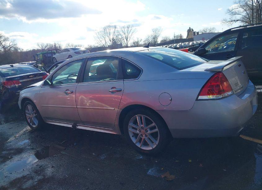 Photo 15 of 2012 Chevrolet Impala LTZ (VIN 2G1WC5E32C1102239)