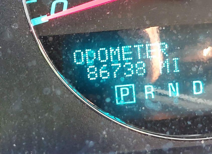 Photo 16 of 2012 Chevrolet Impala LTZ (VIN 2G1WC5E32C1102239)