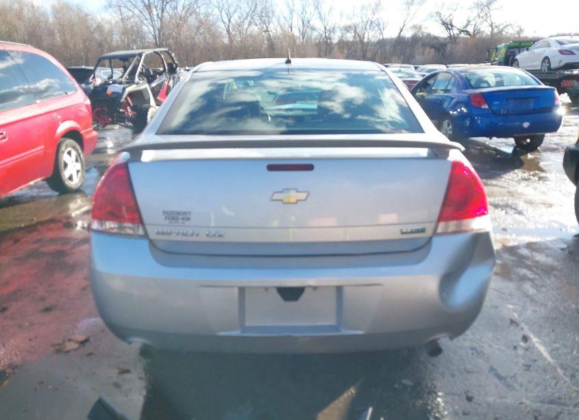 Photo 17 of 2012 Chevrolet Impala LTZ (VIN 2G1WC5E32C1102239)