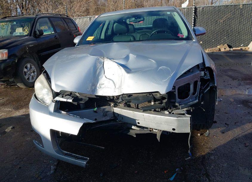 Photo 6 of 2012 Chevrolet Impala LTZ (VIN 2G1WC5E32C1102239)