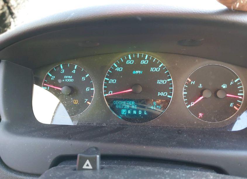 Photo 7 of 2012 Chevrolet Impala LTZ (VIN 2G1WC5E32C1102239)