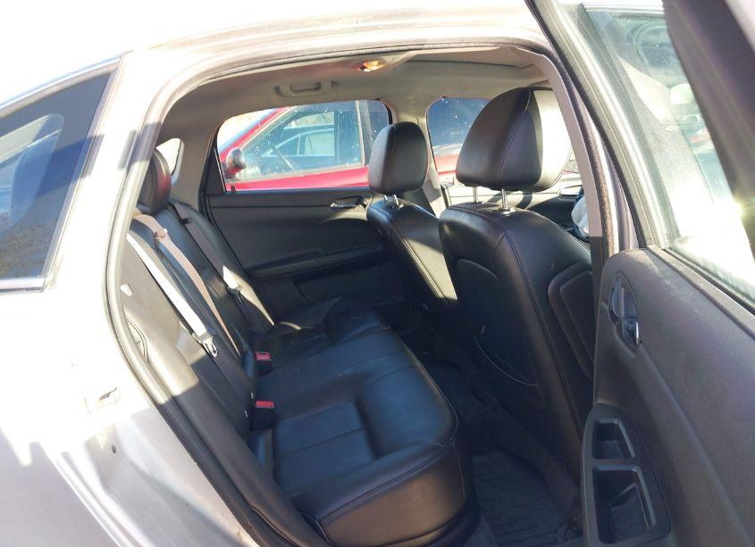 Photo 8 of 2012 Chevrolet Impala LTZ (VIN 2G1WC5E32C1102239)