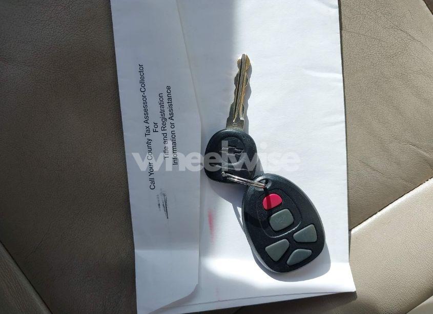 Photo 11 of 2012 Chevrolet Impala LTZ (VIN 2G1WC5E32C1103634)