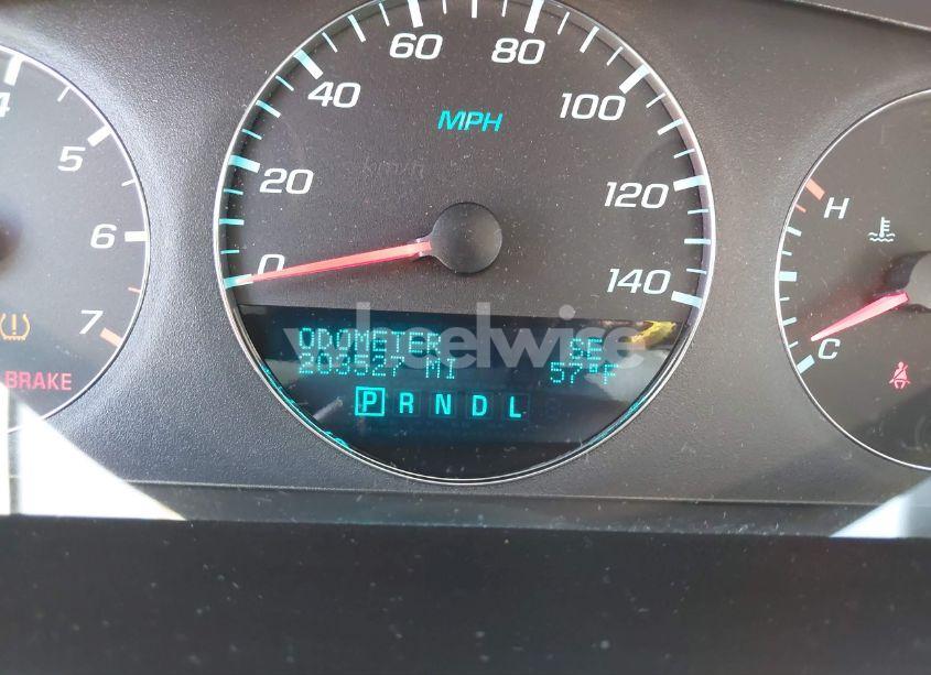 Photo 7 of 2012 Chevrolet Impala LTZ (VIN 2G1WC5E32C1103634)