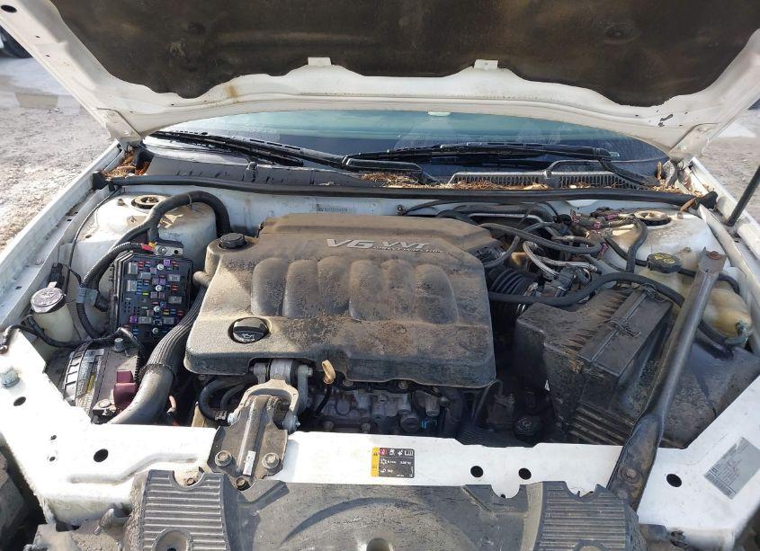 Photo 10 of 2012 Chevrolet Impala LTZ (VIN 2G1WC5E32C1151389)