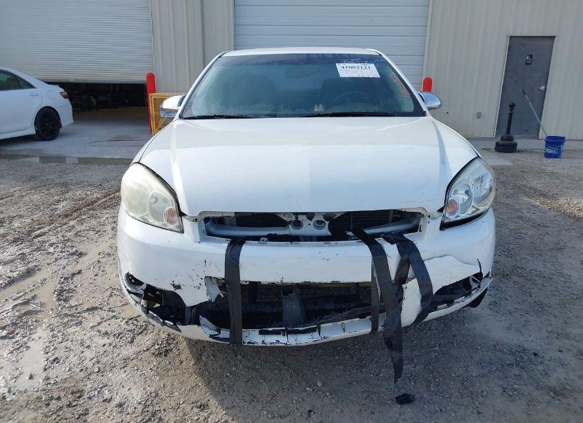 Photo 6 of 2012 Chevrolet Impala LTZ (VIN 2G1WC5E32C1151389)